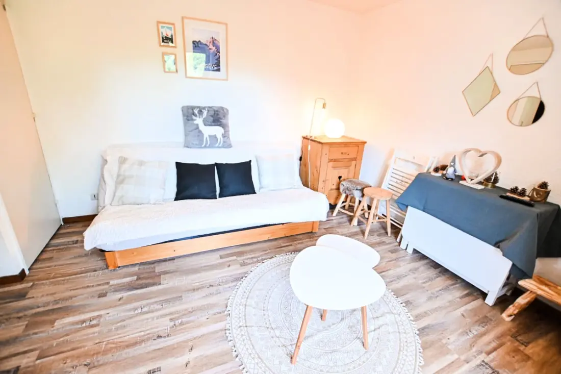 Apt Ou Chalet Près Des Pistes Demi-quartier