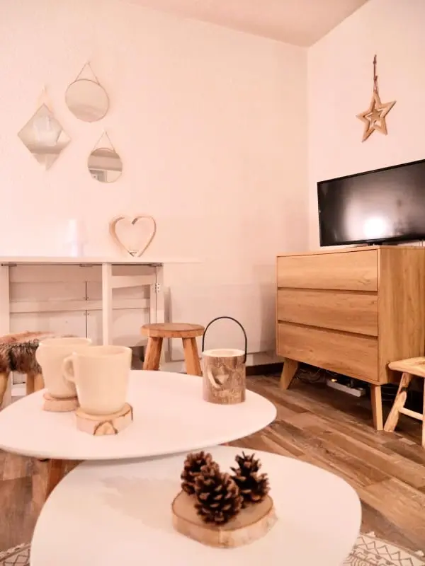 Apt Ou Chalet Près Des Pistes Demi-quartier