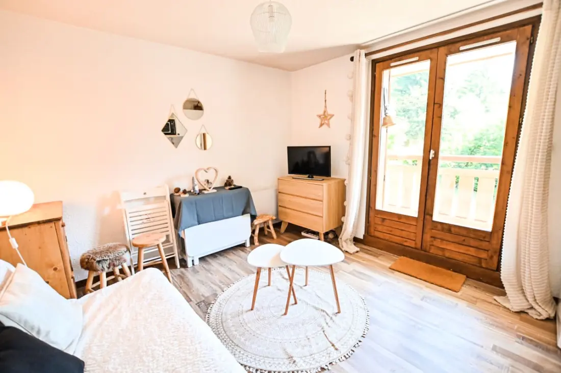 Apt Ou Chalet Près Des Pistes Demi-quartier