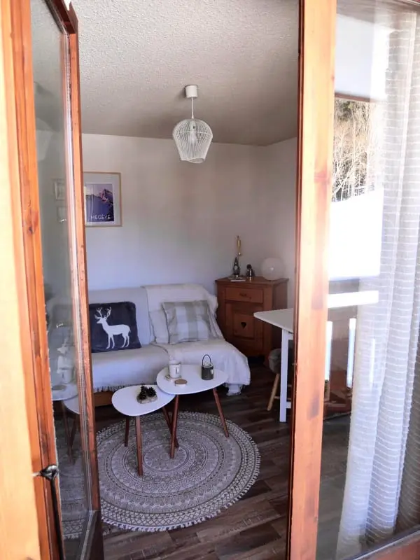 Apt Ou Chalet Près Des Pistes Demi-quartier