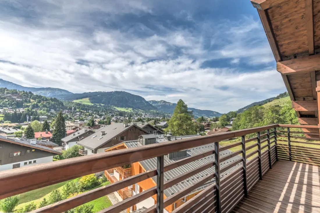 Le Duplex Des Sommets -