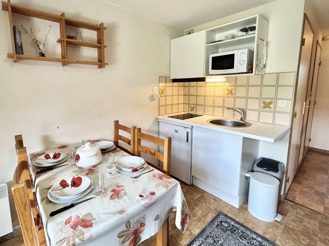 Location de Vacances Demi-Quartier 17