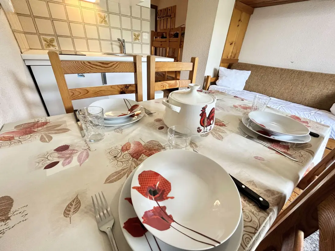 Location de Vacances Demi-Quartier 17