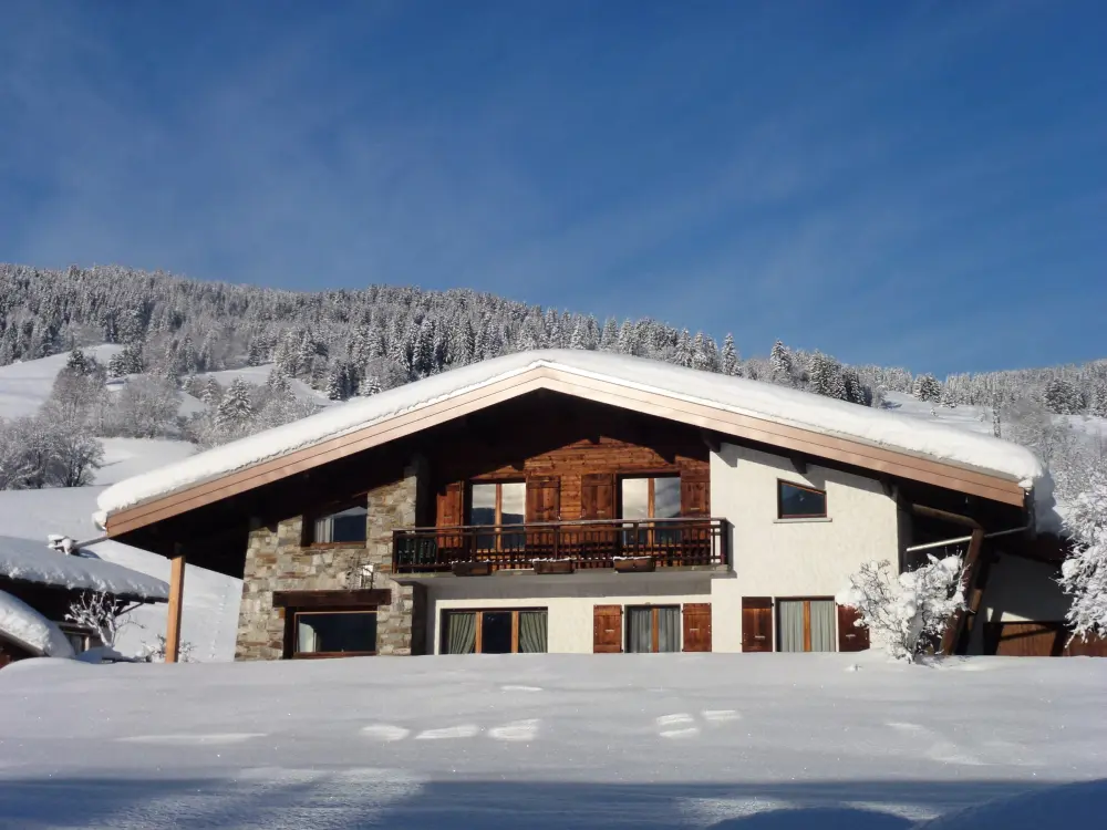 Chalet Demi-Quartier 2