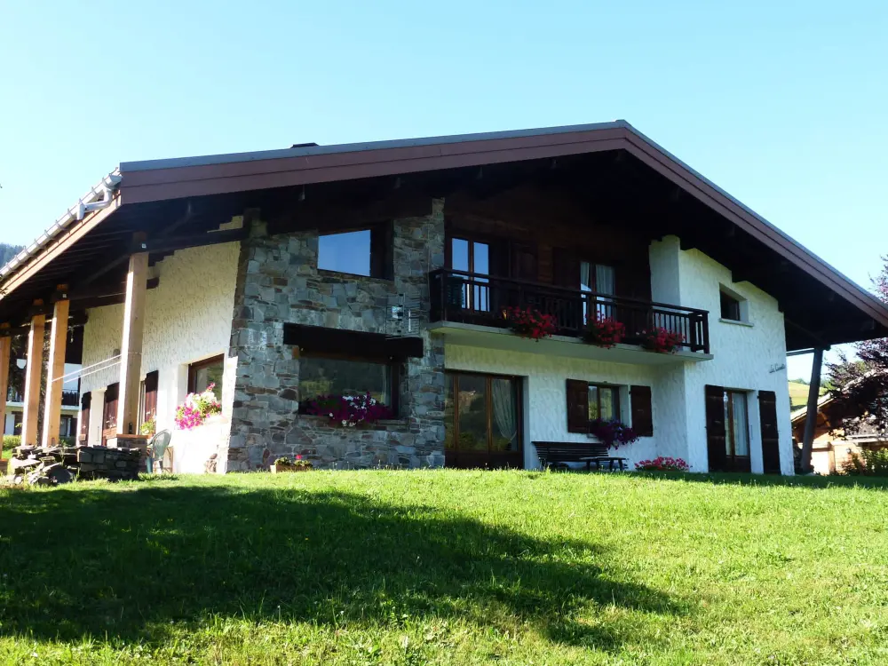 Chalet Demi-Quartier 2