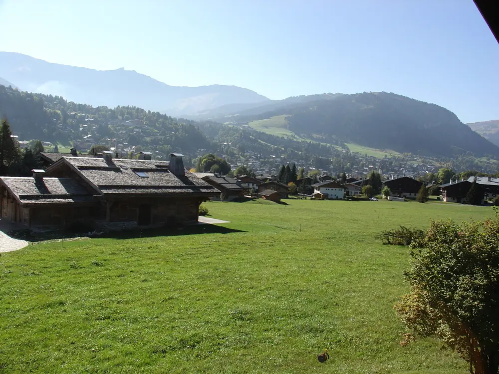 Chalet Demi-Quartier 2