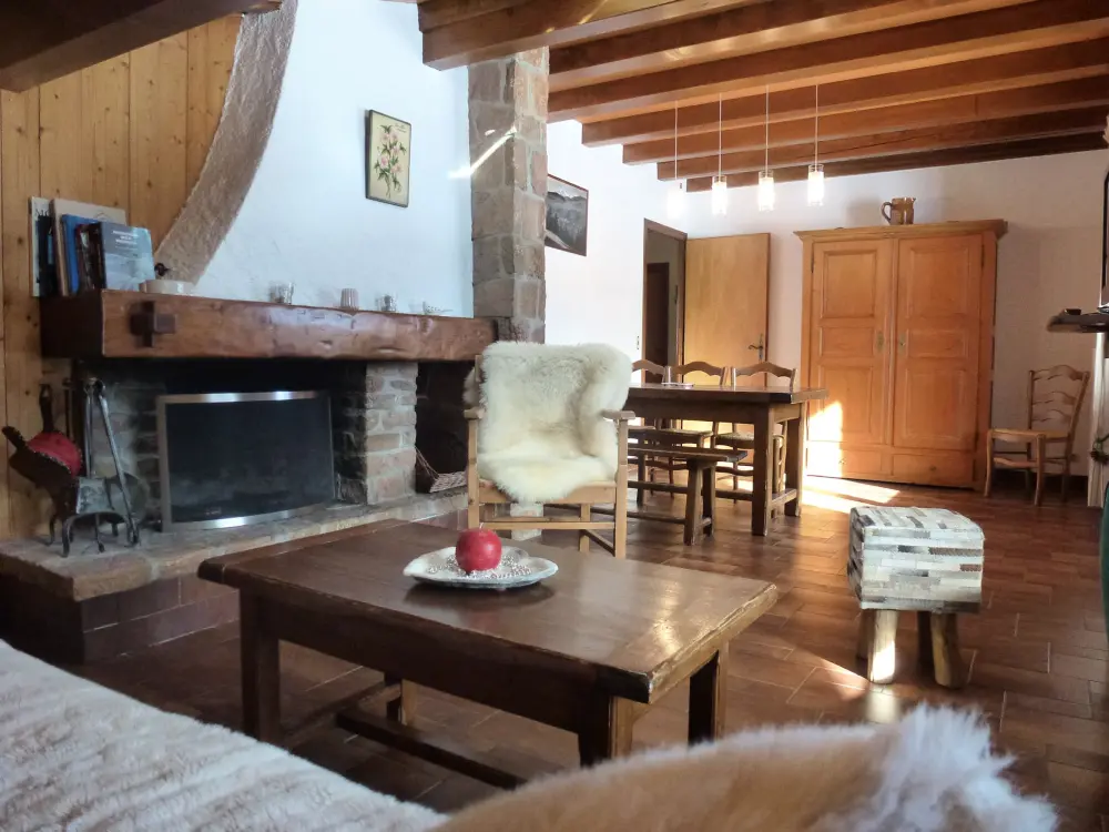 Chalet Demi-Quartier 2
