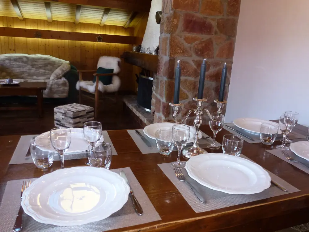Chalet Demi-Quartier 2