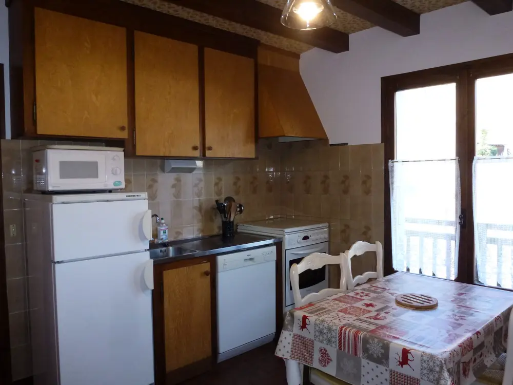 Chalet Demi-Quartier 2