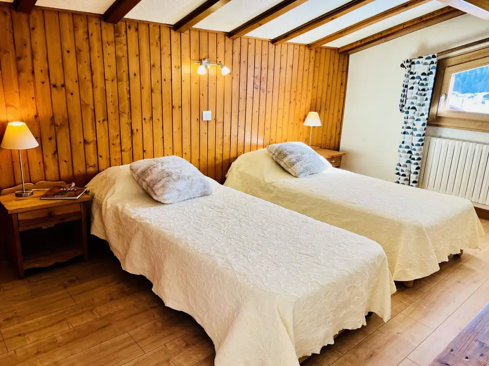 Chalet Demi-Quartier 2