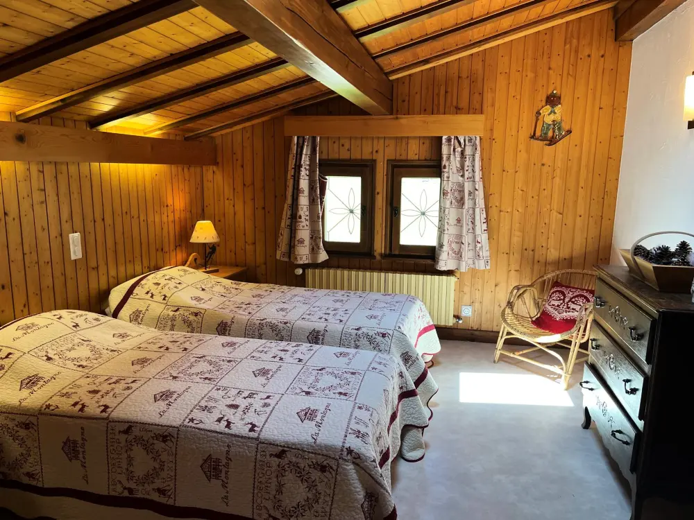 Chalet Demi-Quartier 2