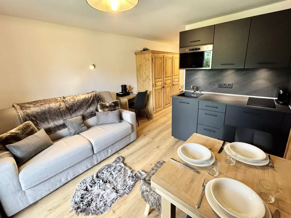 Location de Vacances Demi-Quartier 26