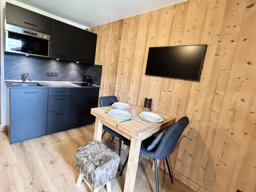 Location de Vacances Demi-Quartier 26