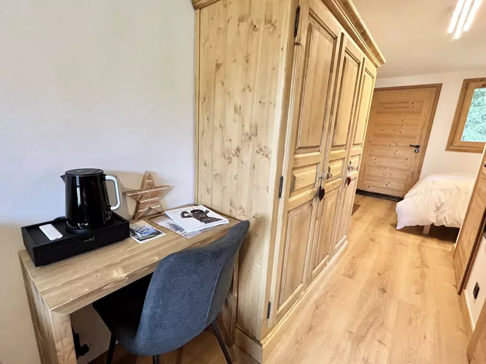 Location de Vacances Demi-Quartier 26