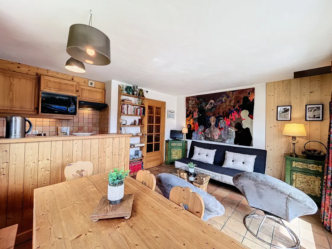 Location de Vacances Demi-Quartier 27