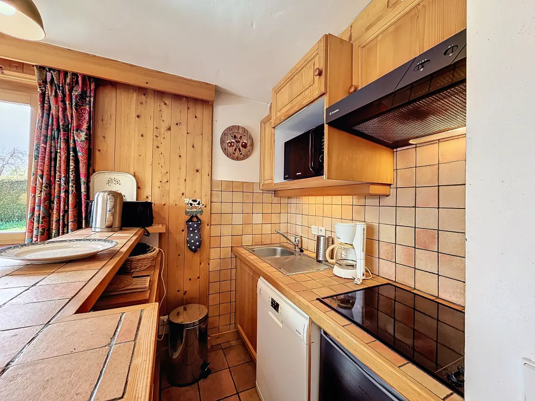 Location de Vacances Demi-Quartier 27