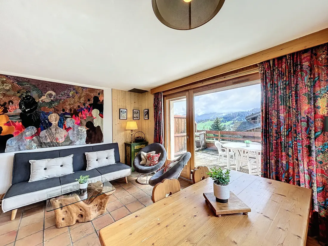 Location de Vacances Demi-Quartier 27