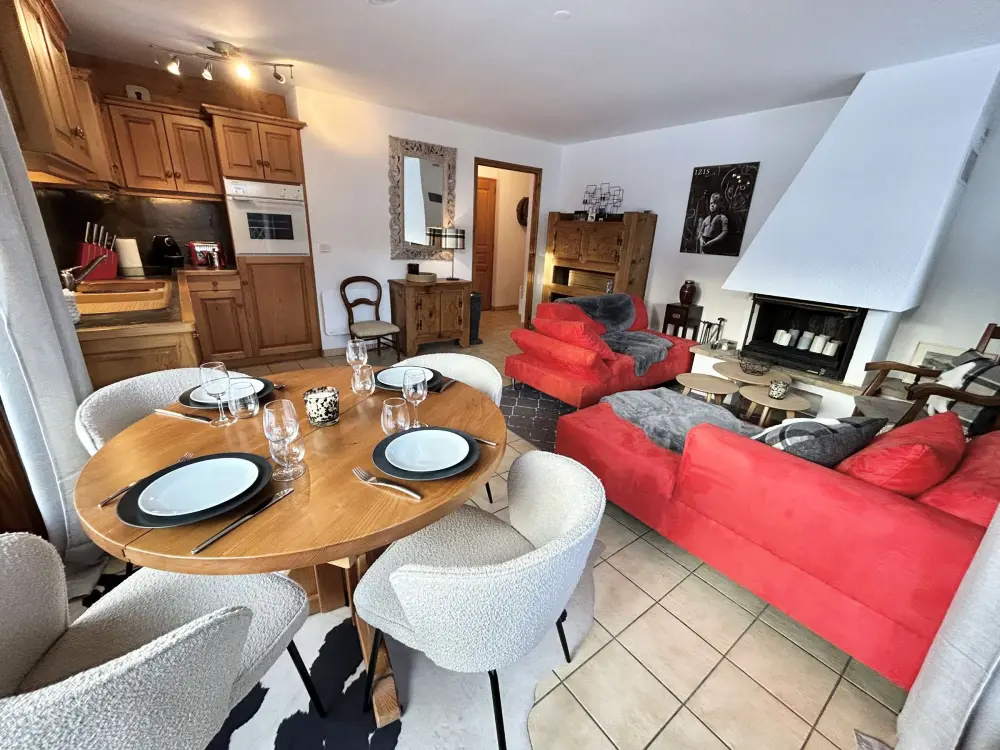 Location de Vacances Demi-Quartier 31