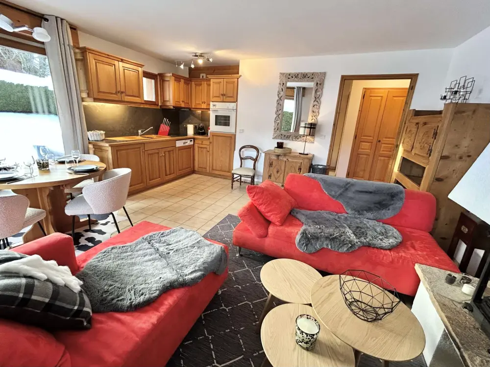Location de Vacances Demi-Quartier 31