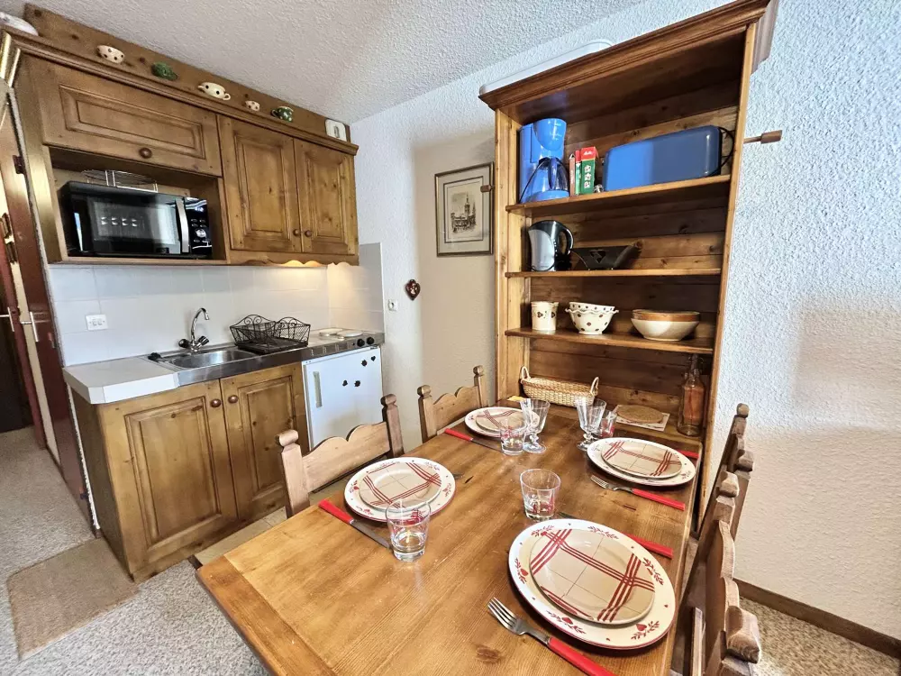 Location de Vacances Demi-Quartier 33