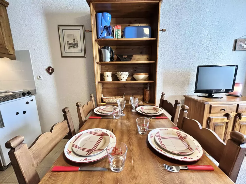 Location de Vacances Demi-Quartier 33