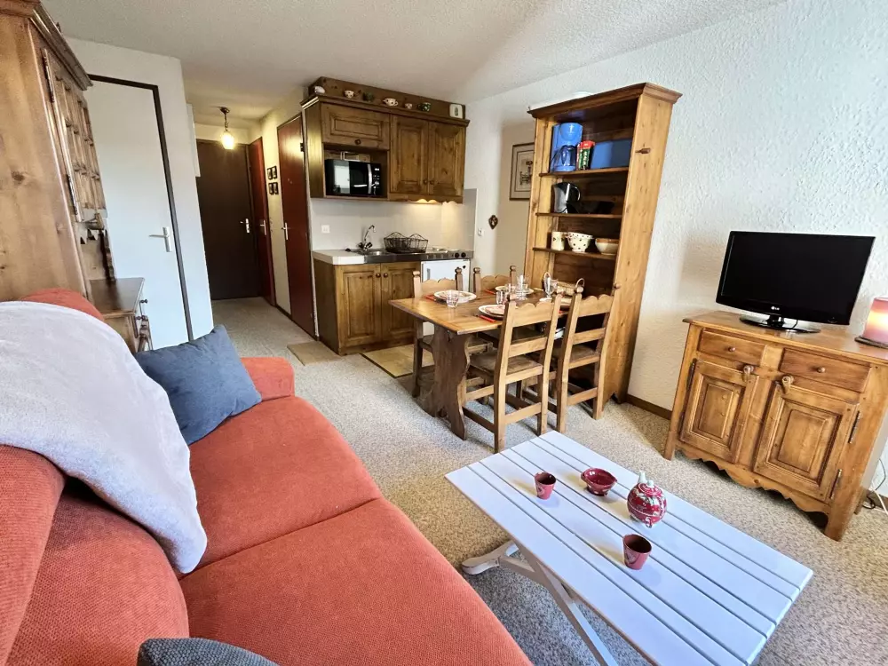 Location de Vacances Demi-Quartier 33