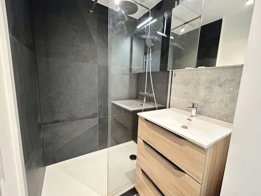 Location de Vacances Demi-Quartier 35