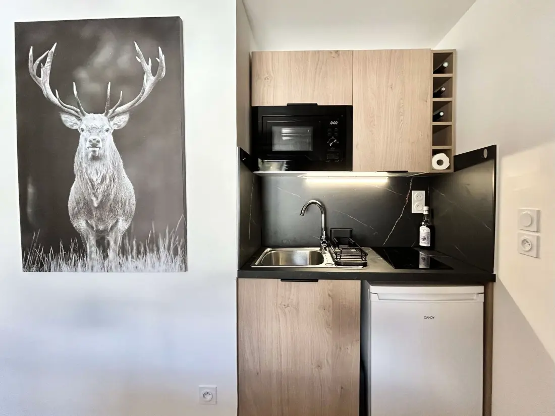 Location de Vacances Demi-Quartier 35