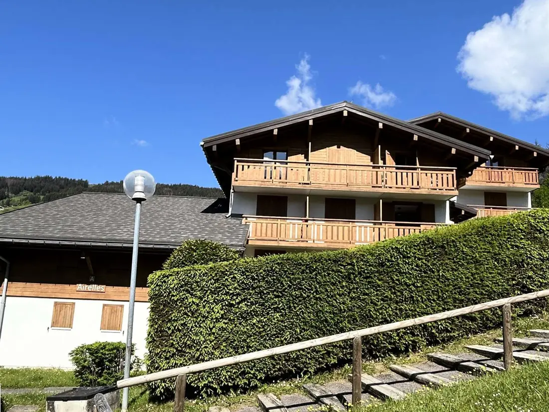 Location de Vacances Demi-Quartier 35