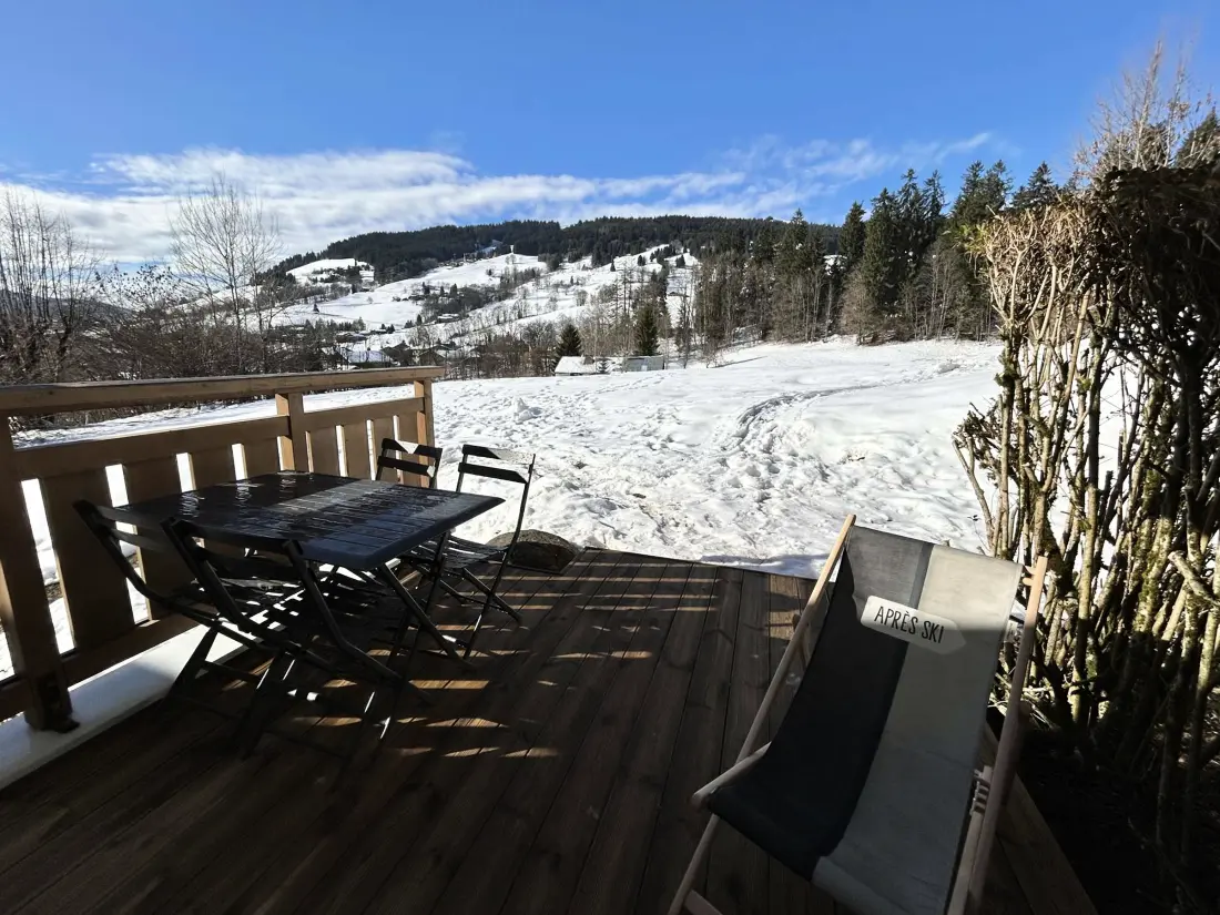 Location de Vacances Demi-Quartier 35