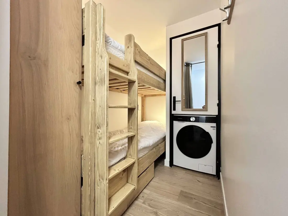 Location de Vacances Demi-Quartier 35