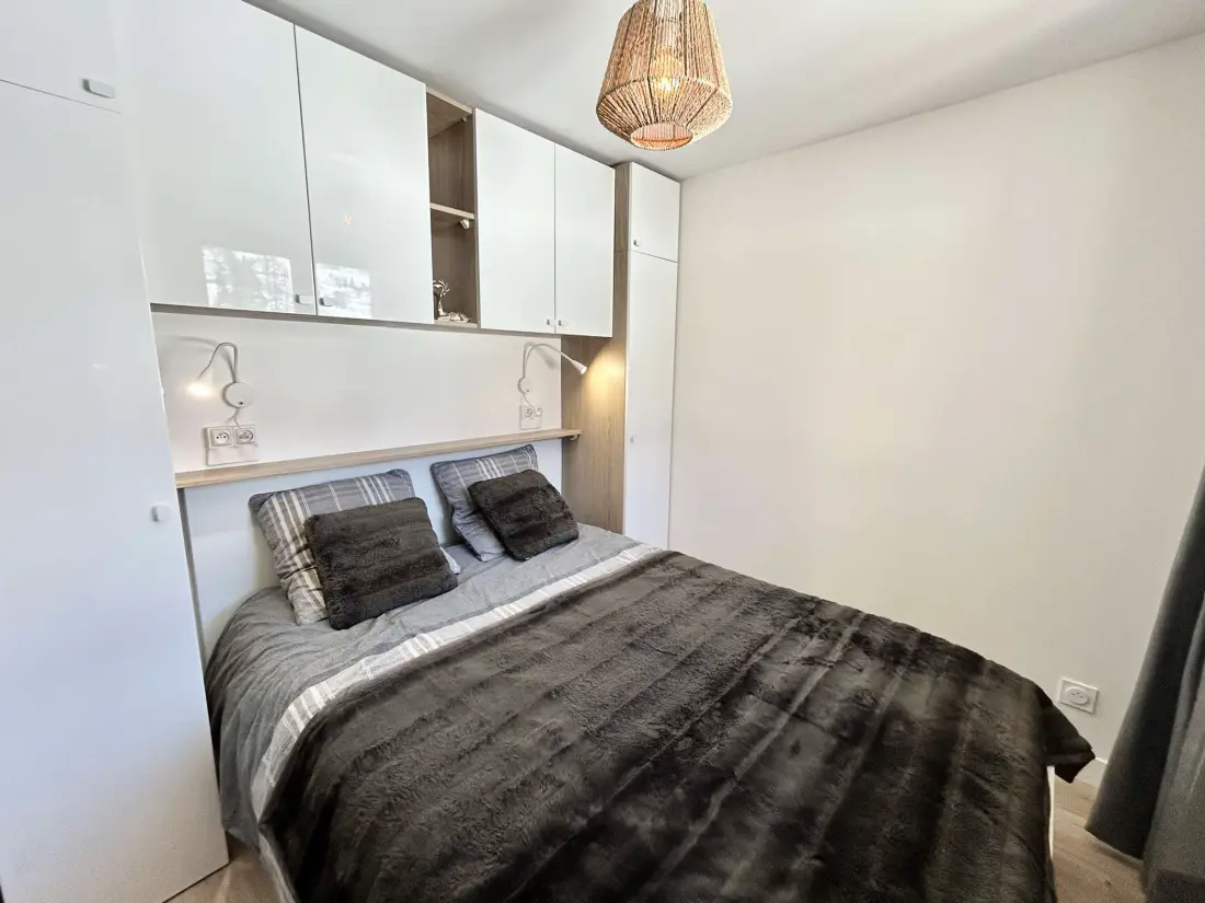 Location de Vacances Demi-Quartier 35