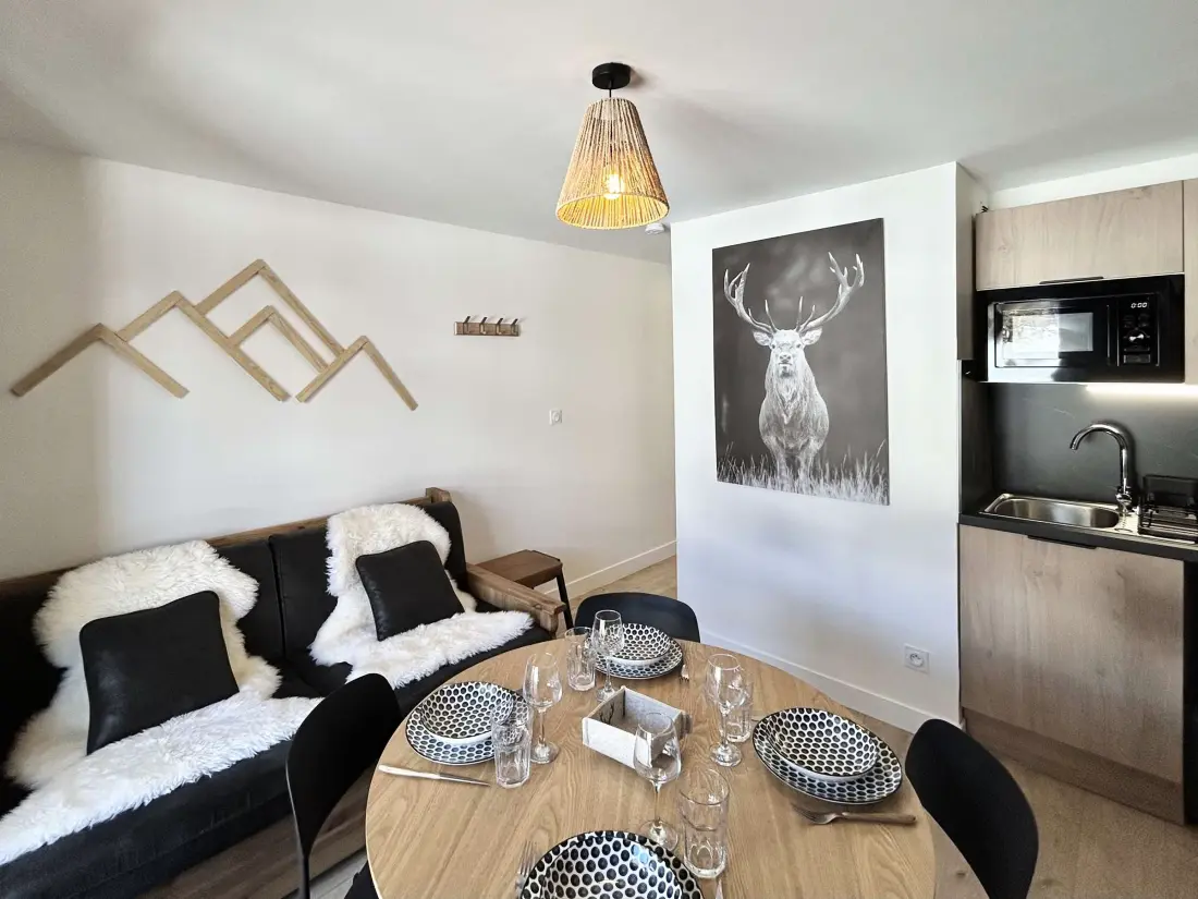 Location de Vacances Demi-Quartier 35