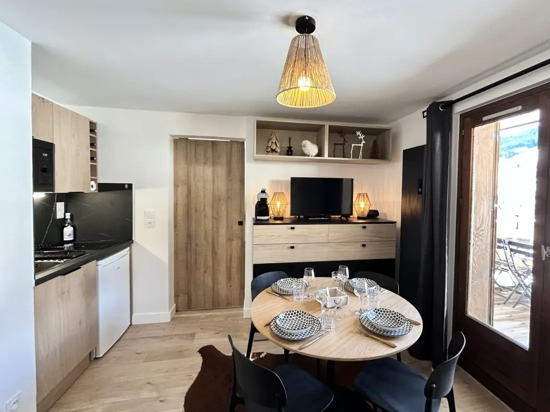 Location de Vacances Demi-Quartier 35