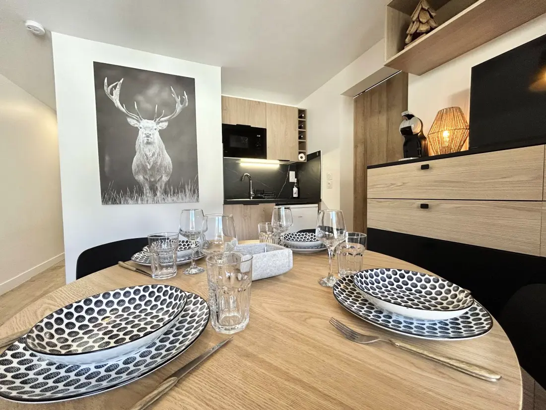 Location de Vacances Demi-Quartier 35