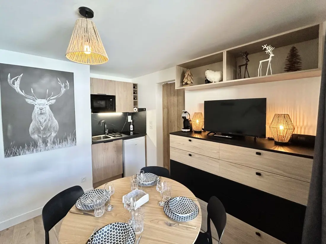 Location de Vacances Demi-Quartier 35