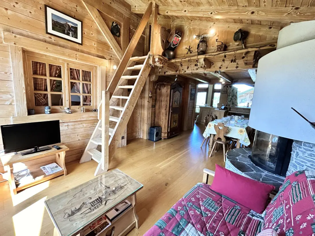 Location de Vacances Demi-Quartier 8
