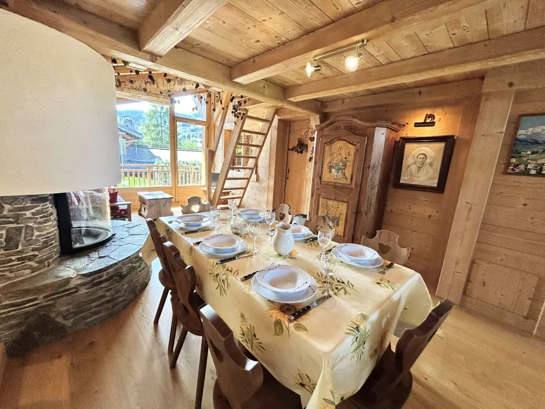 Location de Vacances Demi-Quartier 8