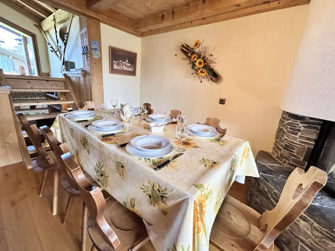 Location de Vacances Demi-Quartier 8