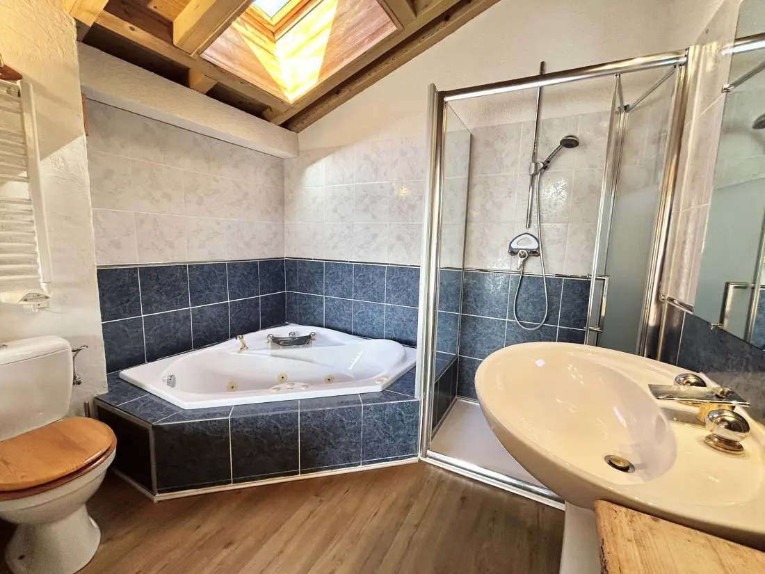 Location de Vacances Demi-Quartier 8