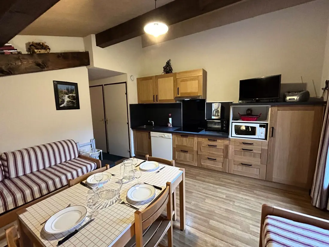 Location de Vacances Demi-Quartier 9