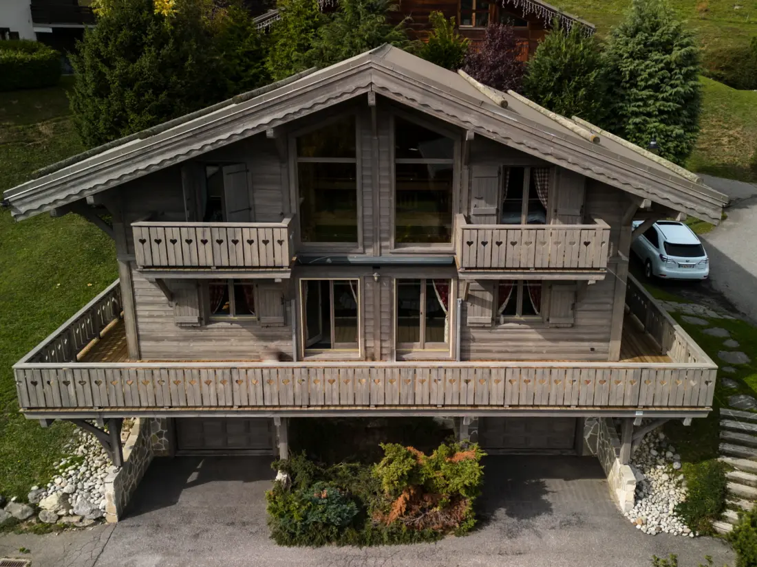 Maison de Vacances Demi-Quartier 5