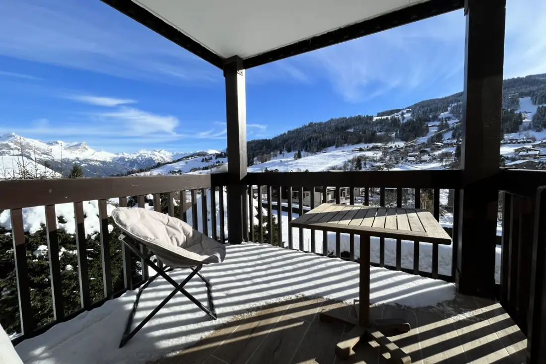 Le Balcon Des Princesses