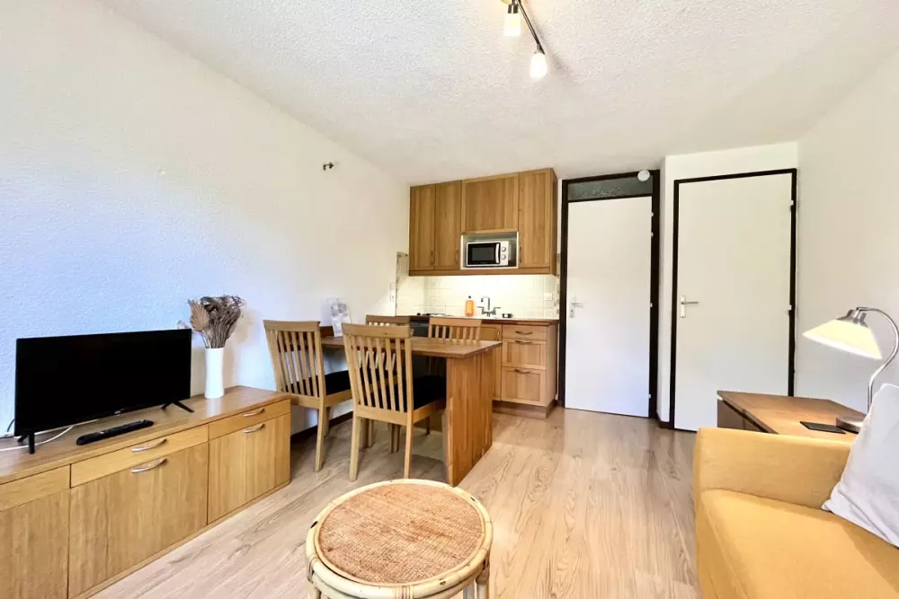 Terrasse Du Front De Neige