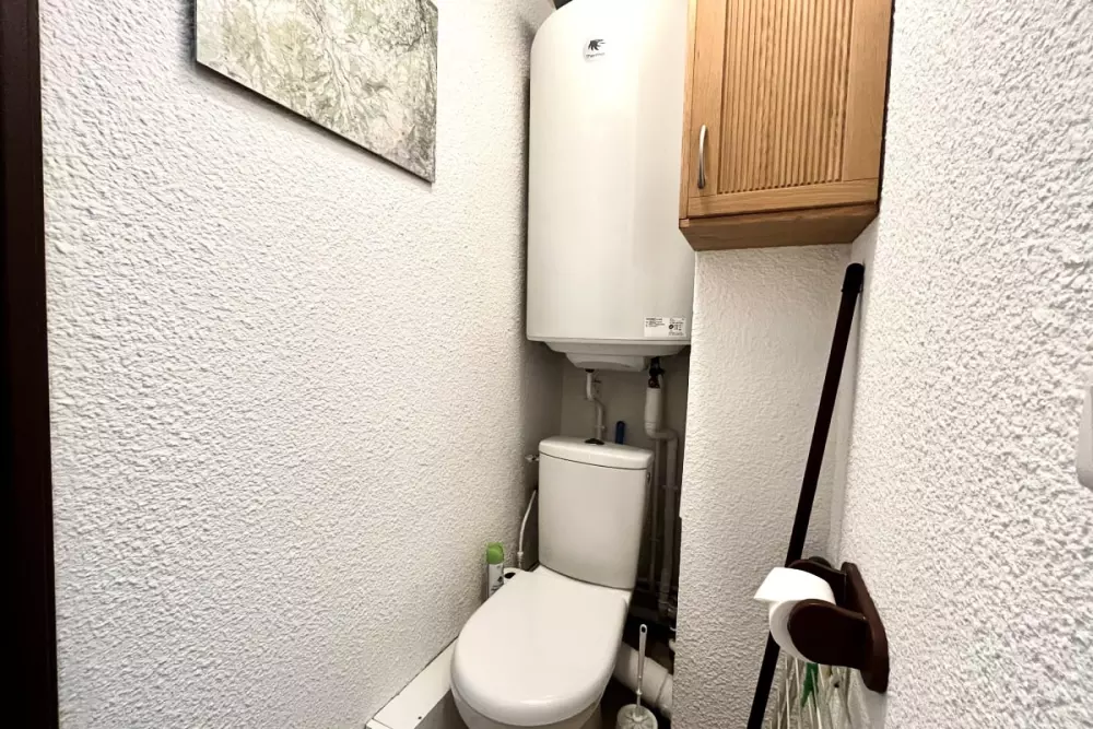 Terrasse Du Front De Neige