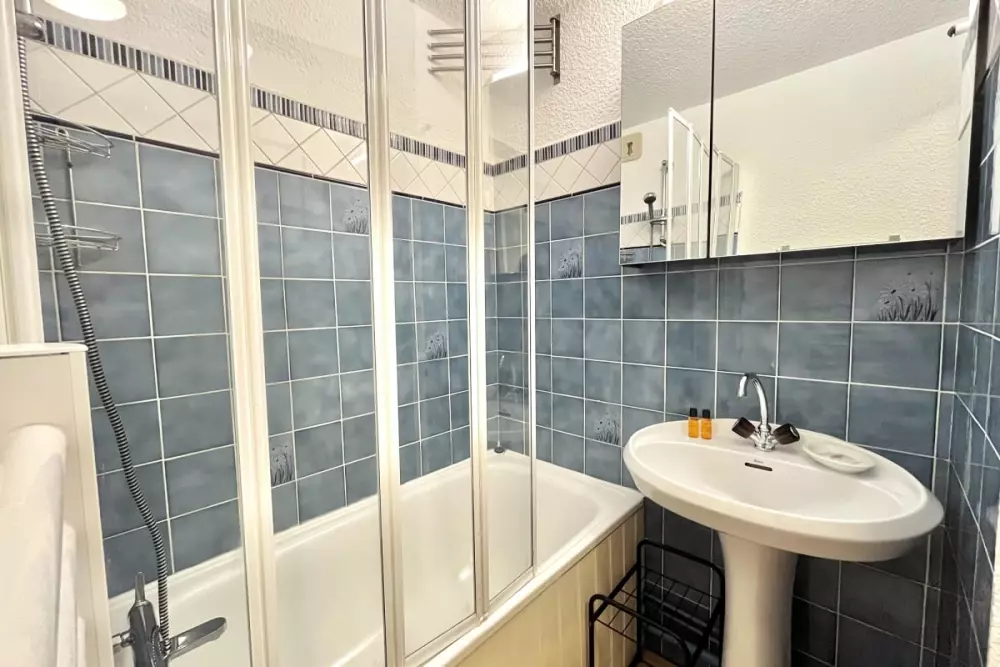 Terrasse Du Front De Neige