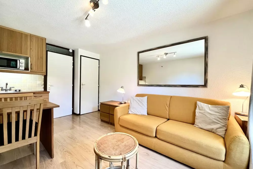 Terrasse Du Front De Neige