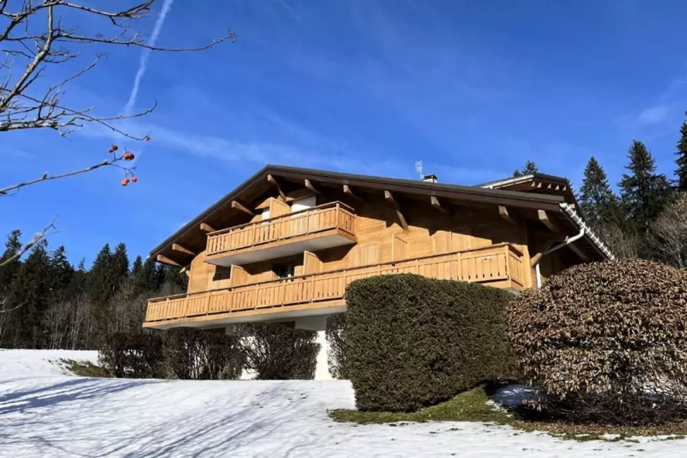 Terrasse Du Front De Neige