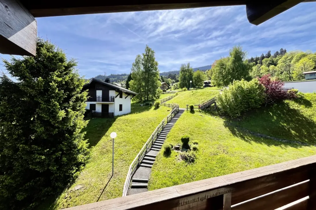 Studio Avec Balcon Et Vue Proche Des Pistes