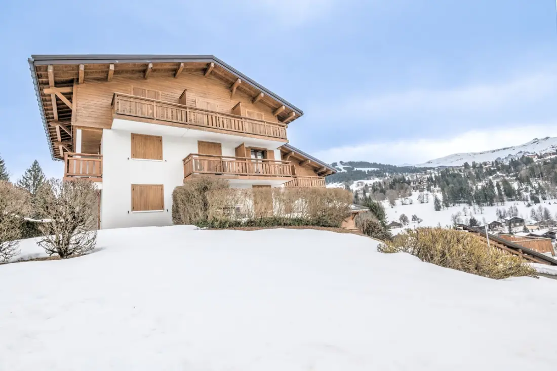 Studio L'étoile Des Neiges -